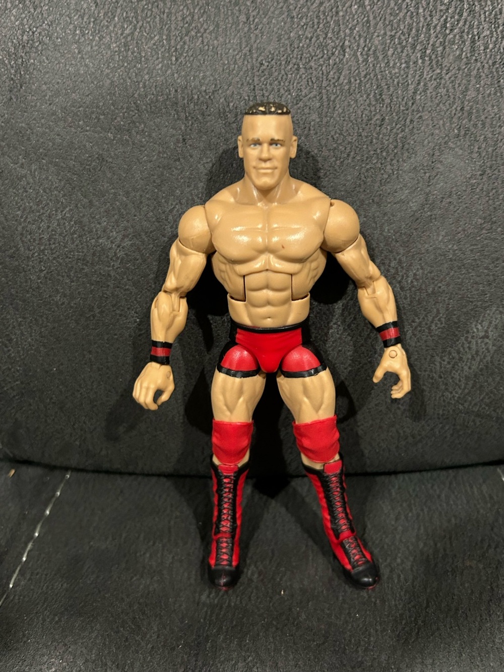 John Cena “The champ is here” Elite! Limited edition! Mattel
